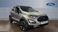 Ford EcoSport 1.0 EcoBoost 125 Active 5dr Petrol Hatchback